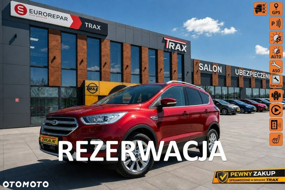 Ford Kuga 1.5 EcoBoost 2x4 Titanium - 2