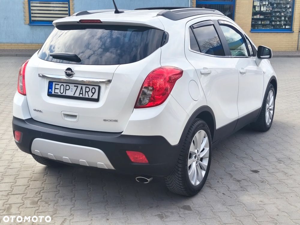 Opel Mokka 1.6 CDTI Cosmo S&S - 6