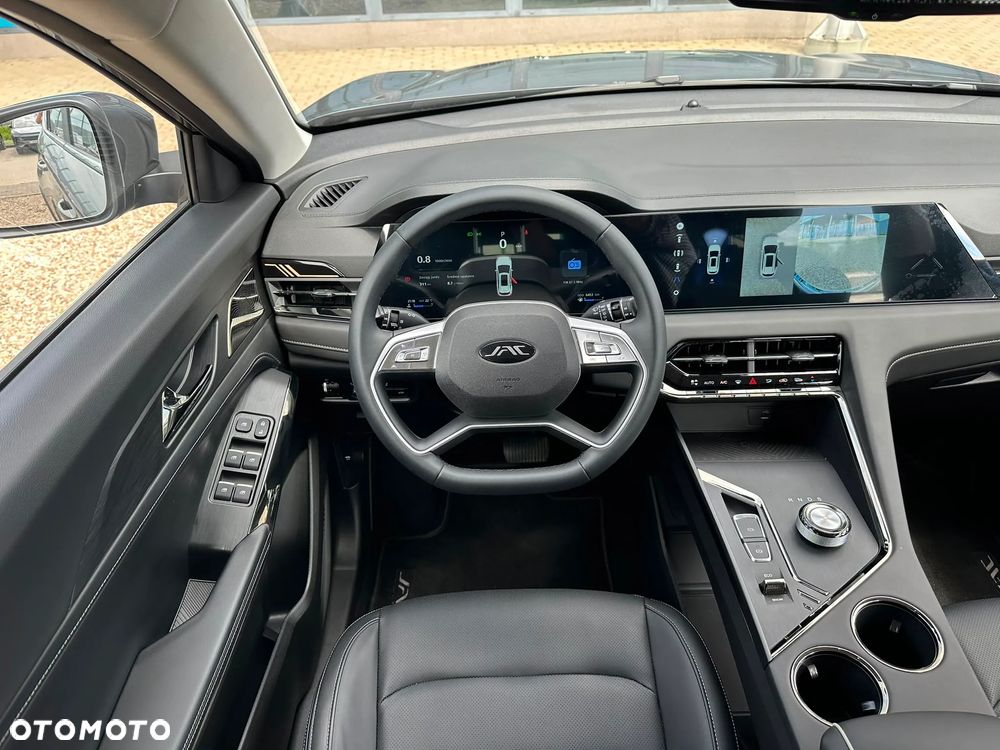 JAC JS8 PRO 7os - 5