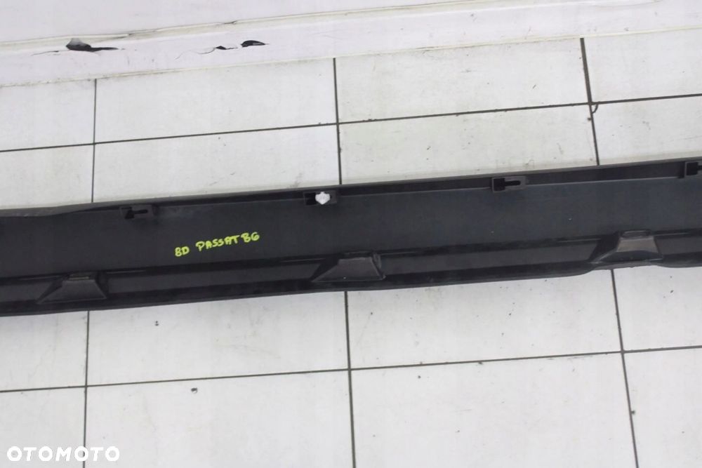VW PASSAT B6 LAMPA LISTWA NAKŁADKA PROGOWA PROGU LEWA - 6