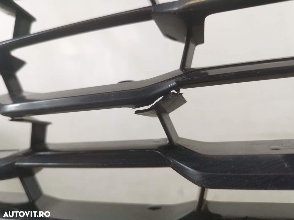 Bara Fata Cu Fusta Si Grila Radiator Ford  Puma 2 2019 2020 2021 2022 - 5