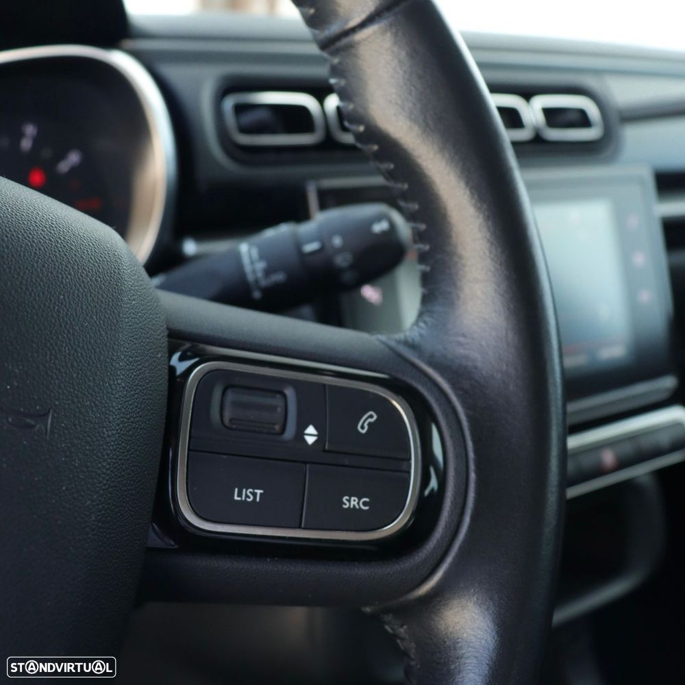 Citroën C3 1.2 PureTech Shine - 18