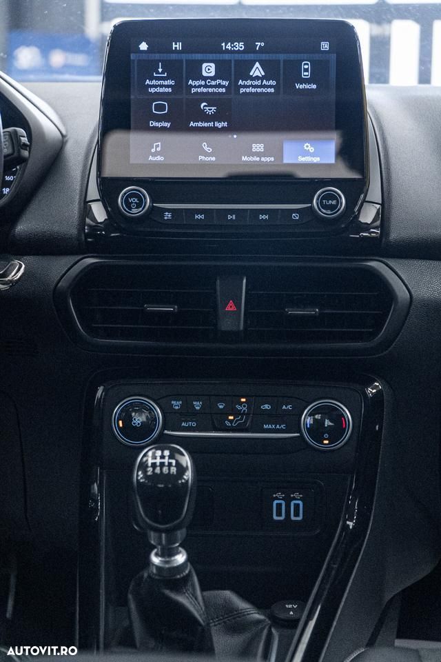 Ford EcoSport 1.0 EcoBoost Titanium - 5