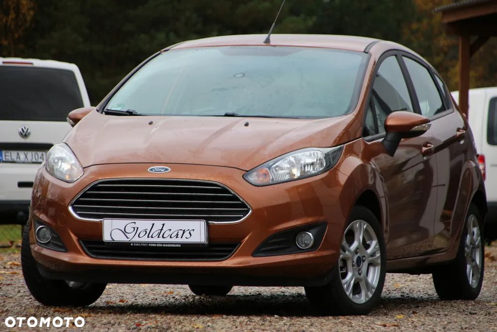 Ford Fiesta 1.25 Ambiente - 12