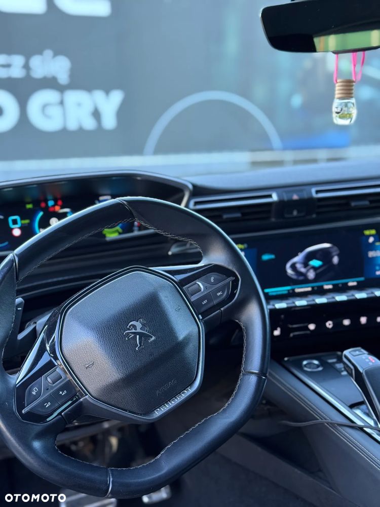 Peugeot 508 2019 photo 4