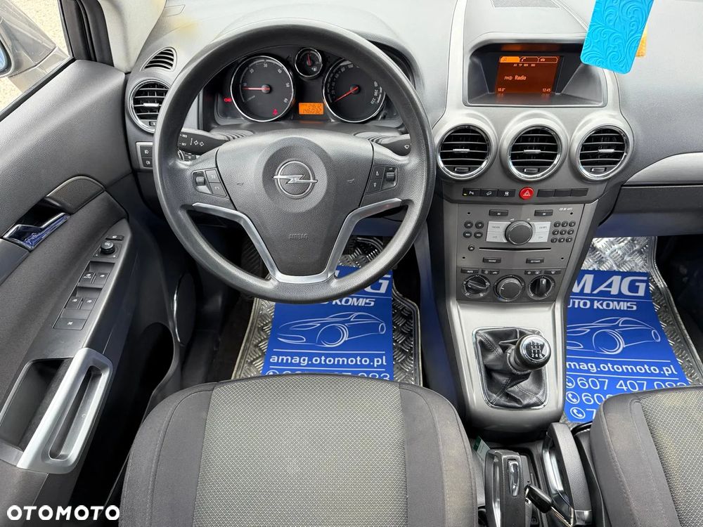 Opel Antara 2.0 CDTI Cosmo - 20