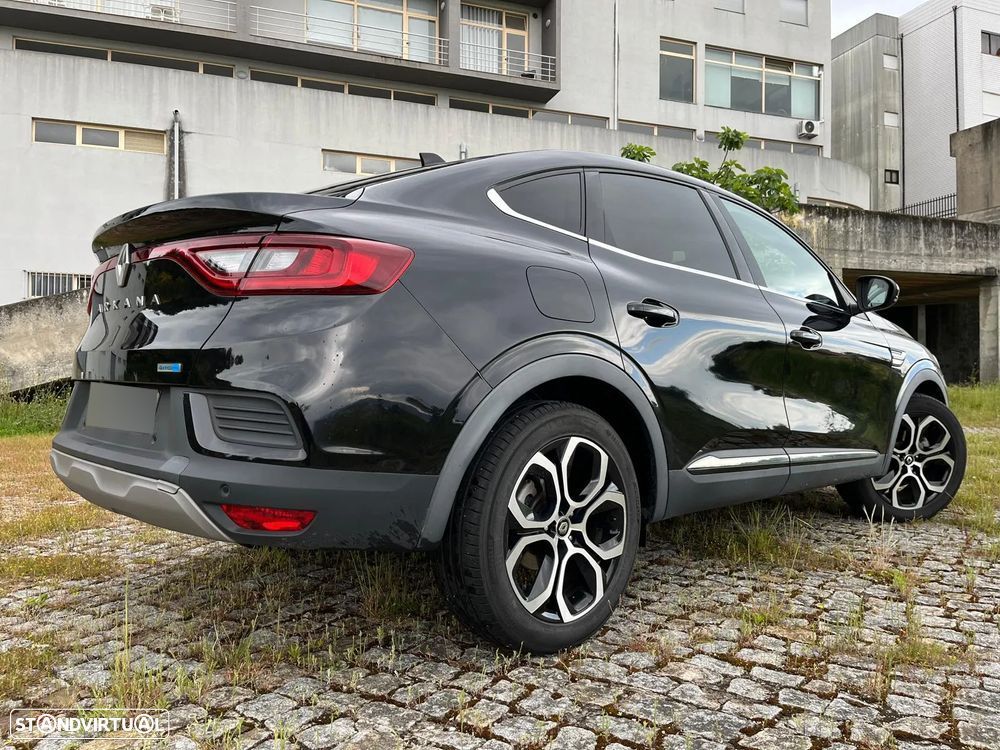 Renault Arkana 1.6 E-Tech Intens - 6