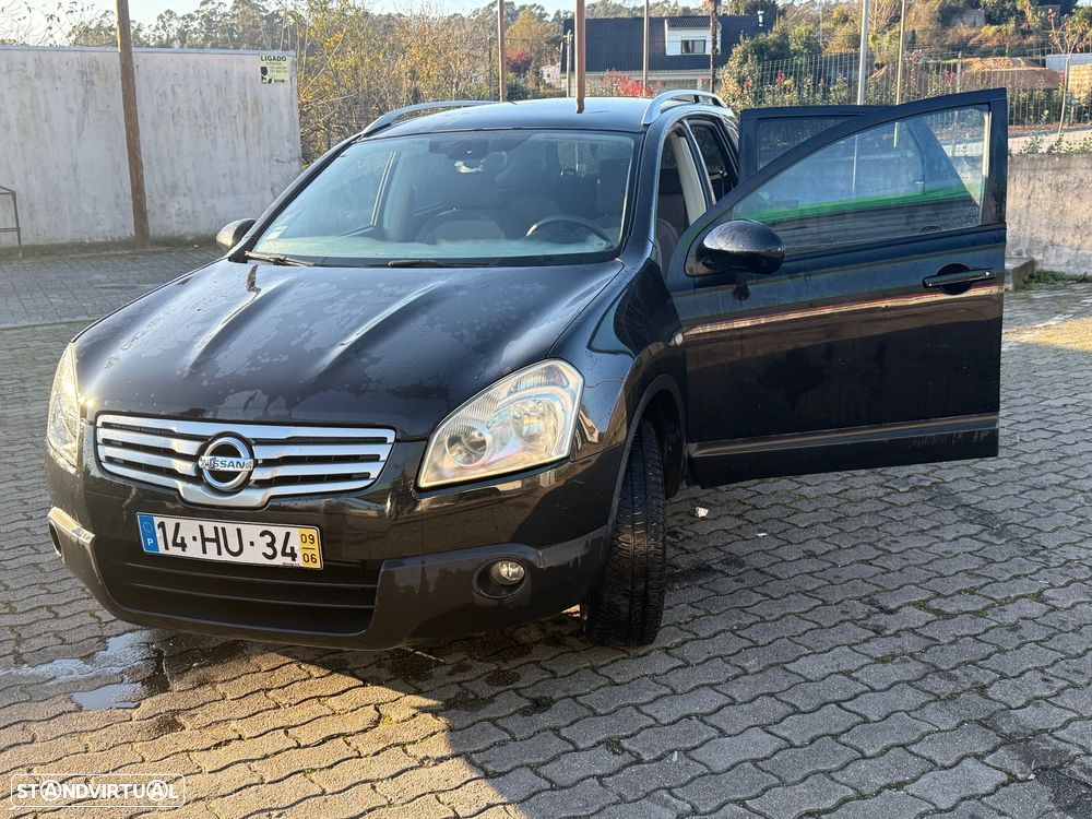 Nissan Qashqai +2 1.5 dCi Acenta - 4
