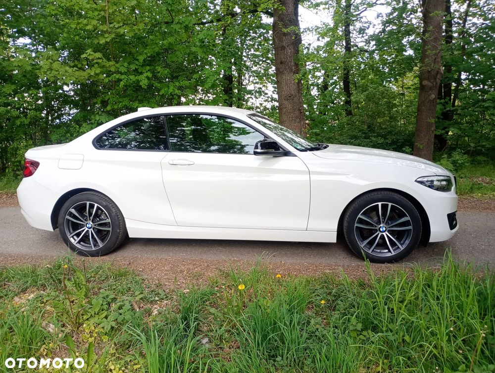 BMW Seria 2 218i Sport Line - 13