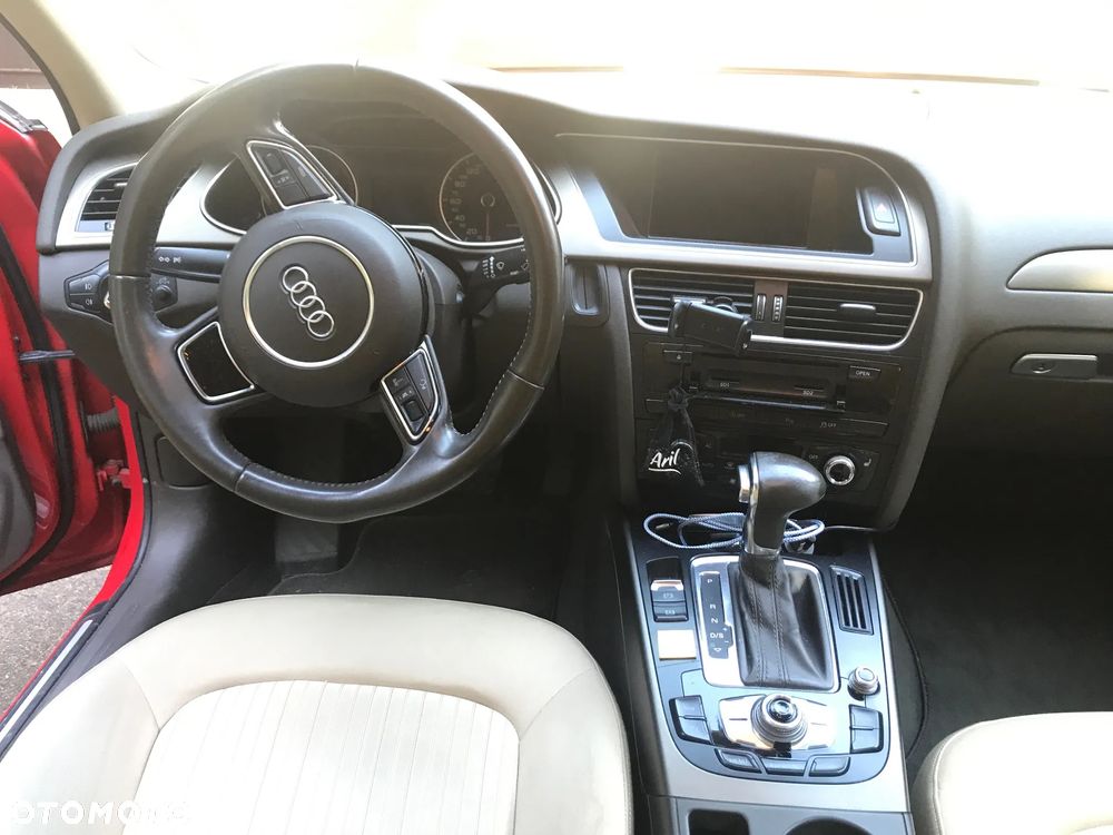 Audi A4 Avant 2.0 TDI Multitronic - 8