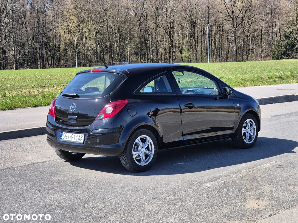 Opel Corsa 1.0 12V Enjoy - 6