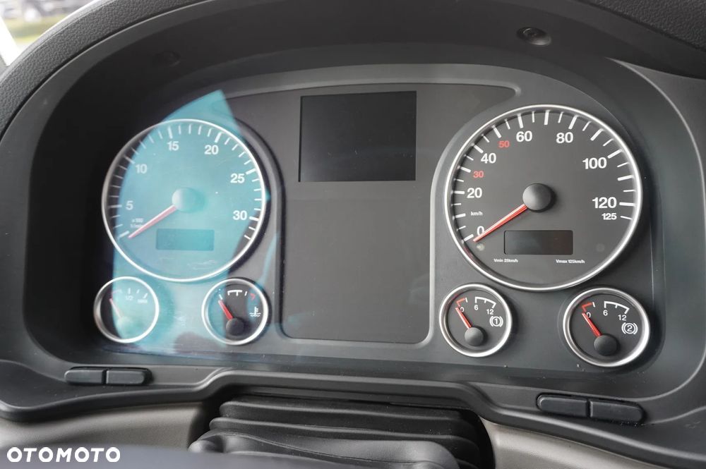 MAN TGL 12.190 / Zabudowa chłodnia 14 EPAL / Carrier Xarios 500 / 3 szt. - 26