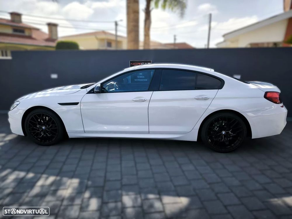 BMW 640 Gran Coupé d Pack M - 20