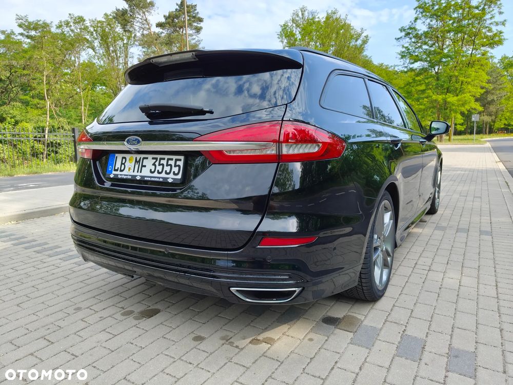 Ford Mondeo 2.0 TDCi PowerShift-Aut Allrad ST-Line - 11