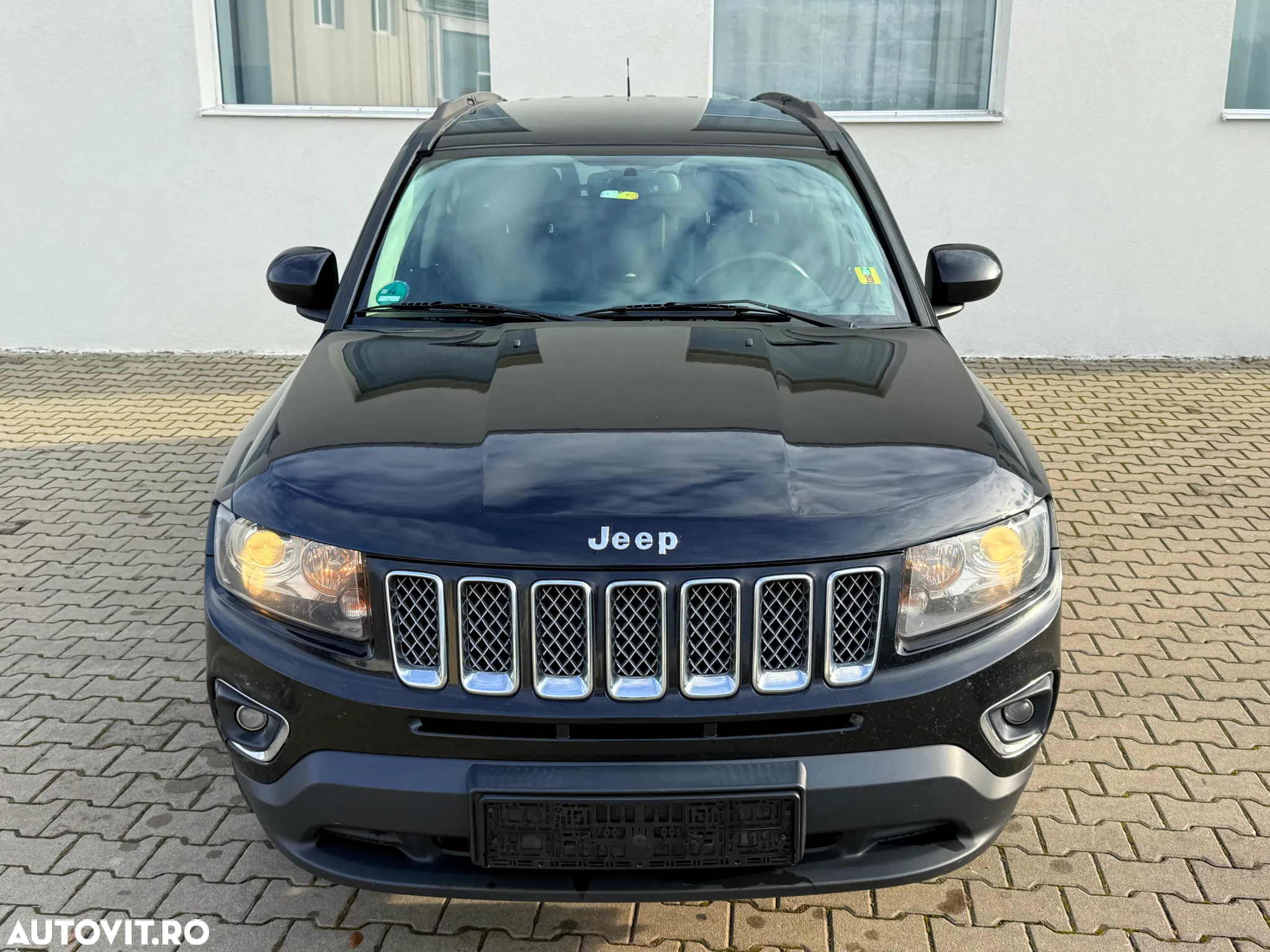 Jeep Compass 2.2 CRD 4WD Limited - 9