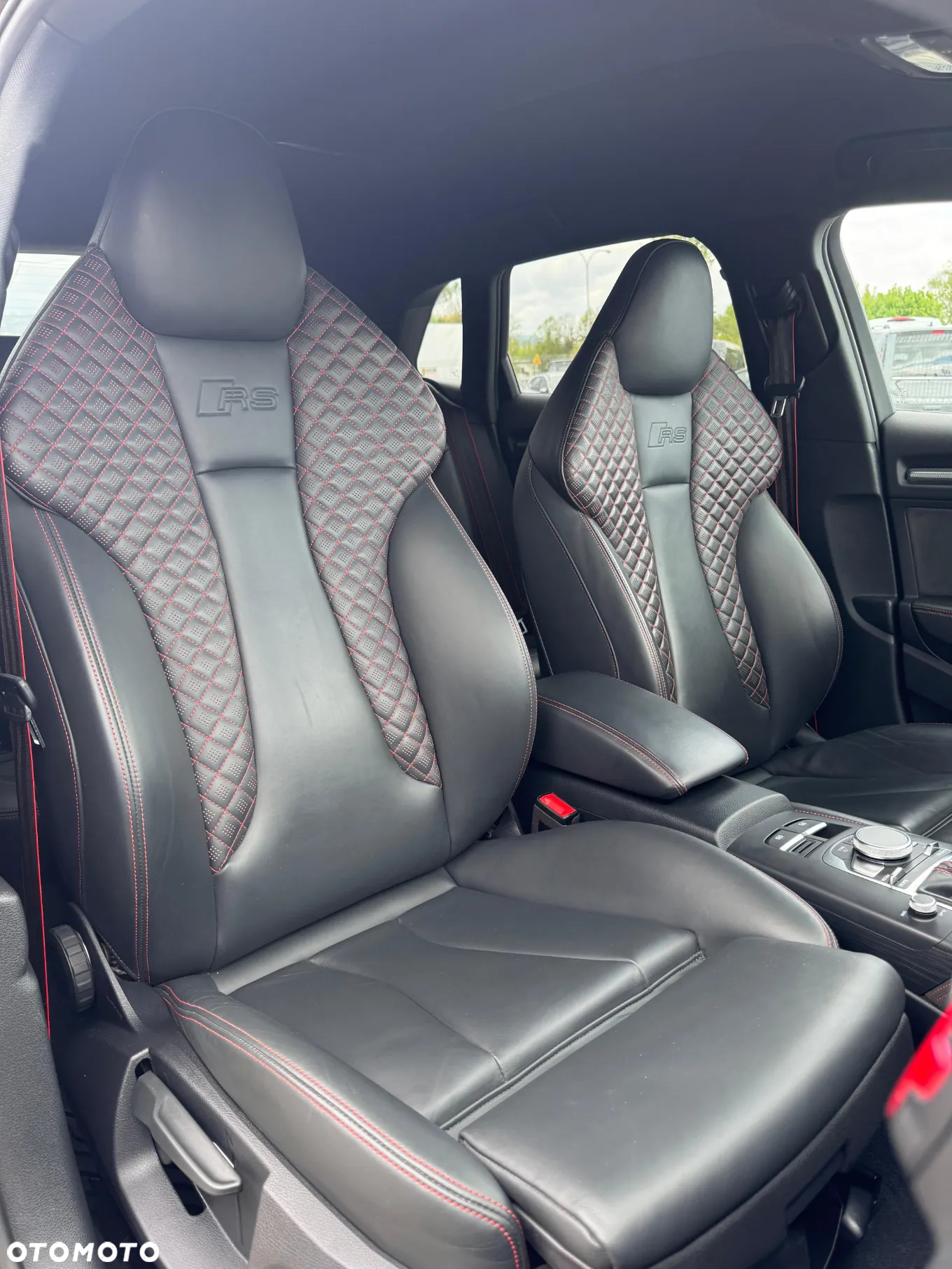 Audi RS3 Sportback 2.5 TFSI Quattro S tronic - 8