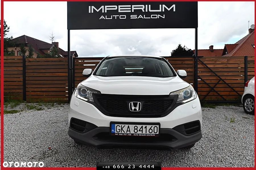 Honda CR-V 1.6i-DTEC Elegance Plus (2WD) - 6