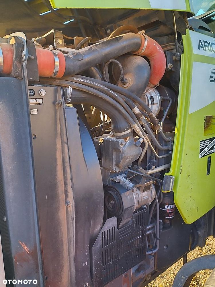 Claas Arion 510 - 15