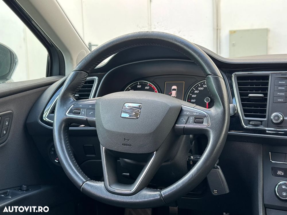 Seat Leon 1.2 TSI Start&Stop Style - 14