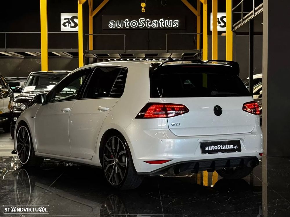 VW Golf 2.0 TSi GTi DSG Performance - 13