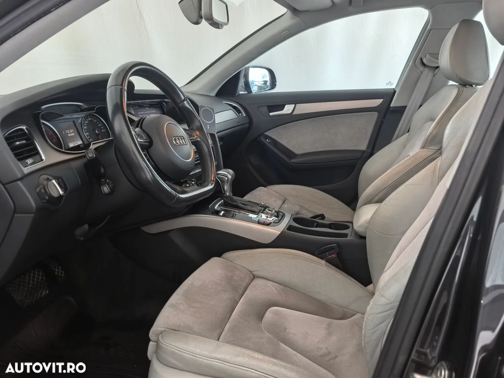 Audi A4 1.8 TFSI Multitronic - 10