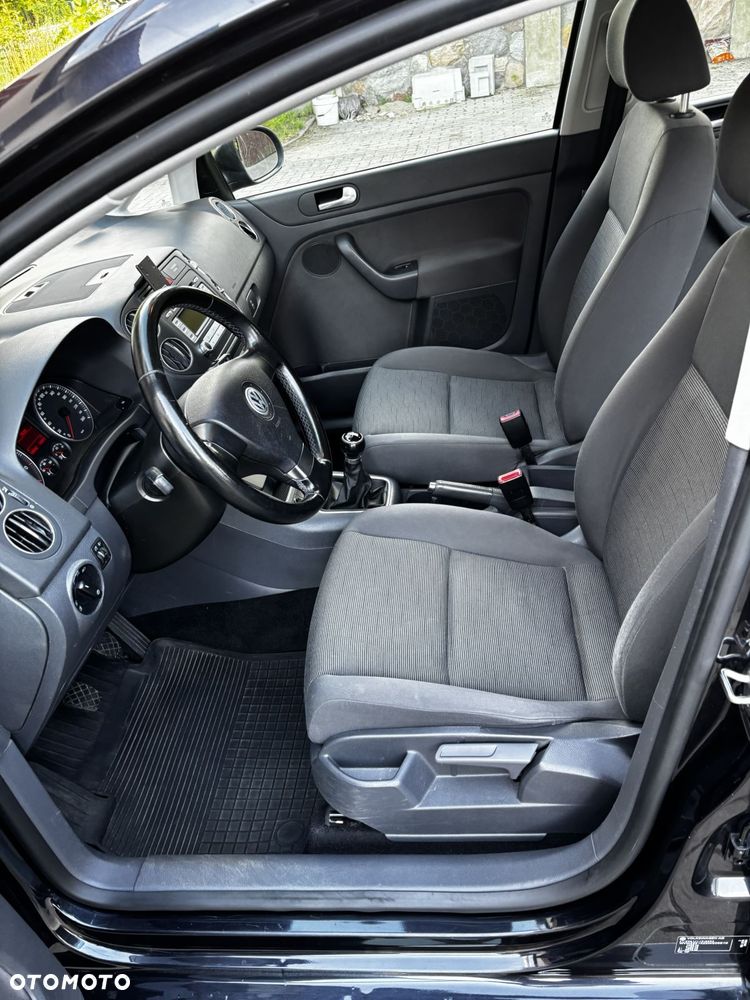 Volkswagen Golf Plus 1.6 Trendline - 9
