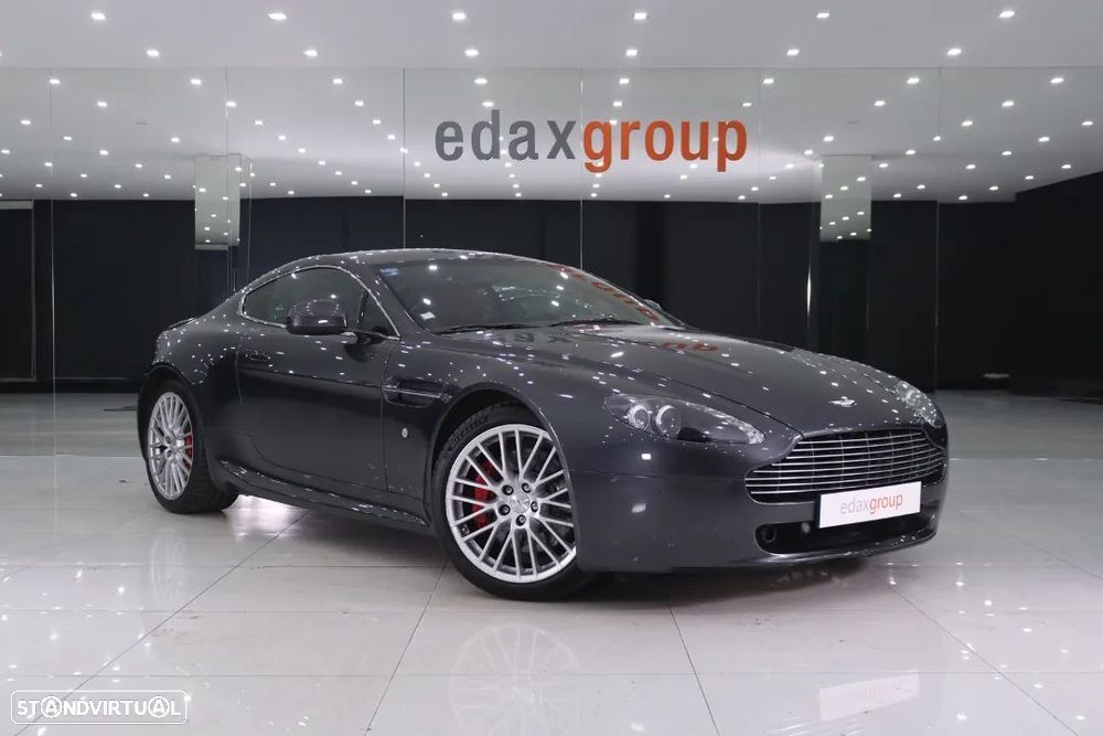 Aston Martin Vantage Coupe V8 Sportshift - 1