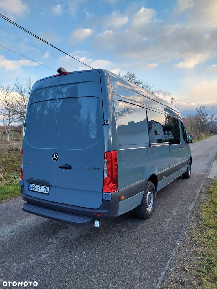 Mercedes-Benz Sprinter - 3