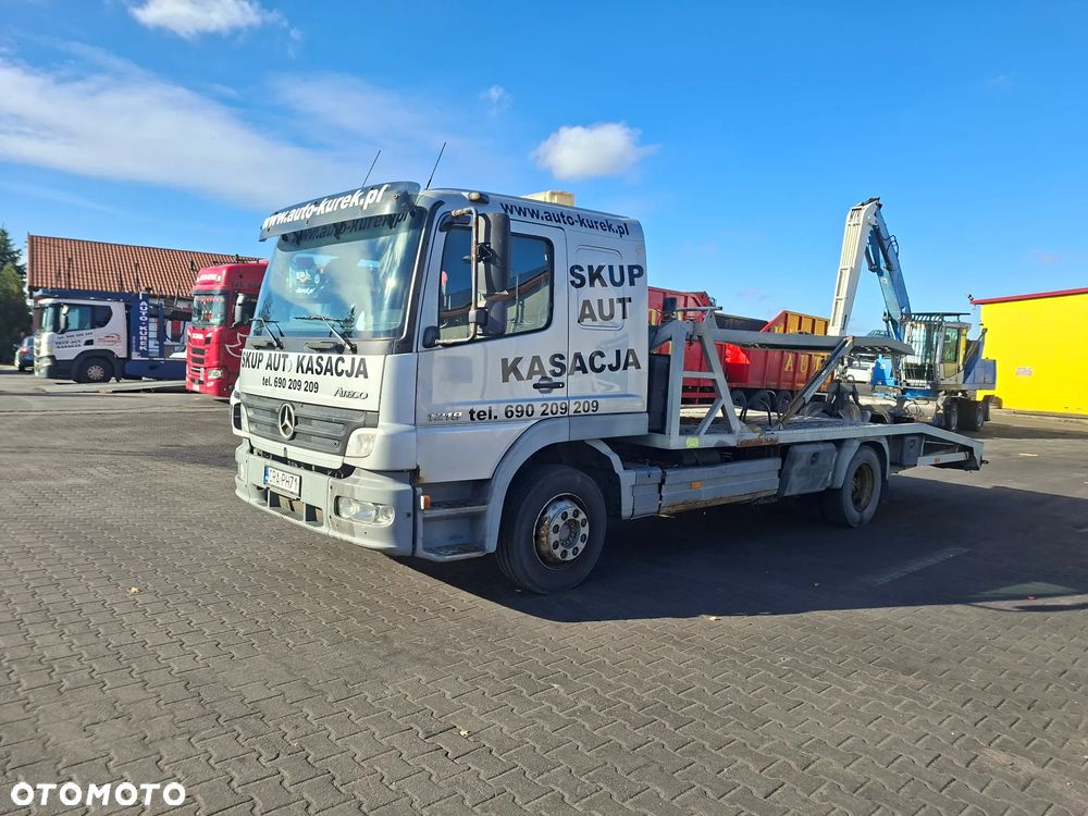 Mercedes-Benz Atego