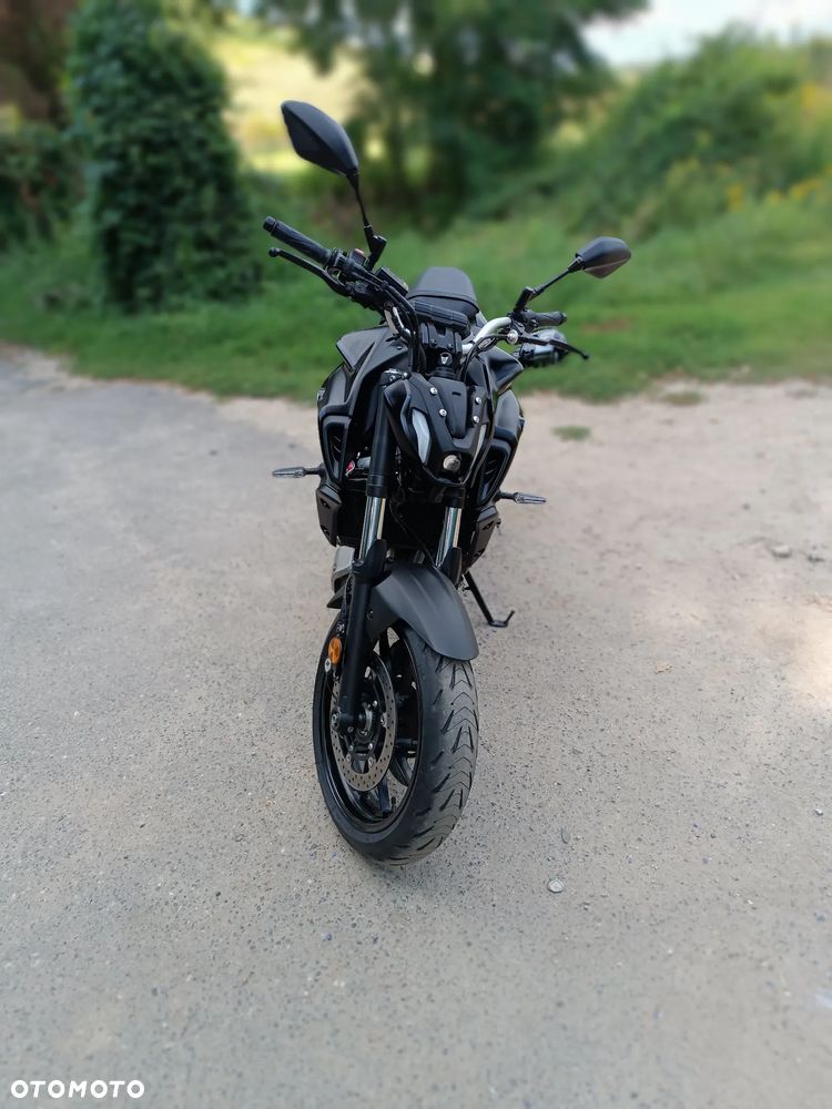 Yamaha MT - 7