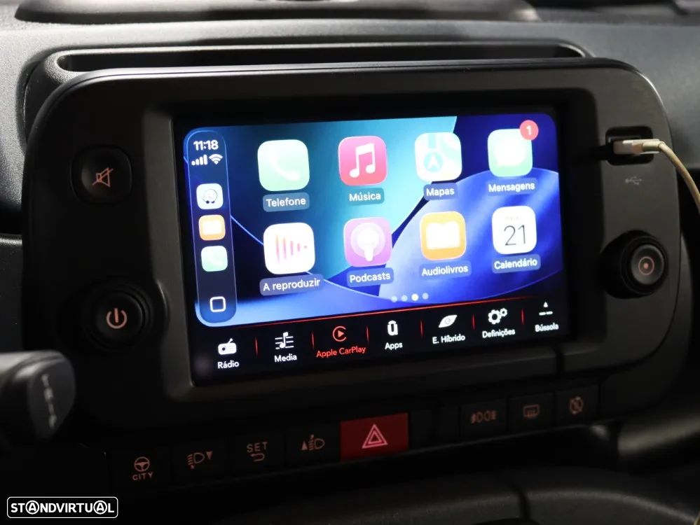 Fiat Panda 1.0 Hybrid City Cross - 5