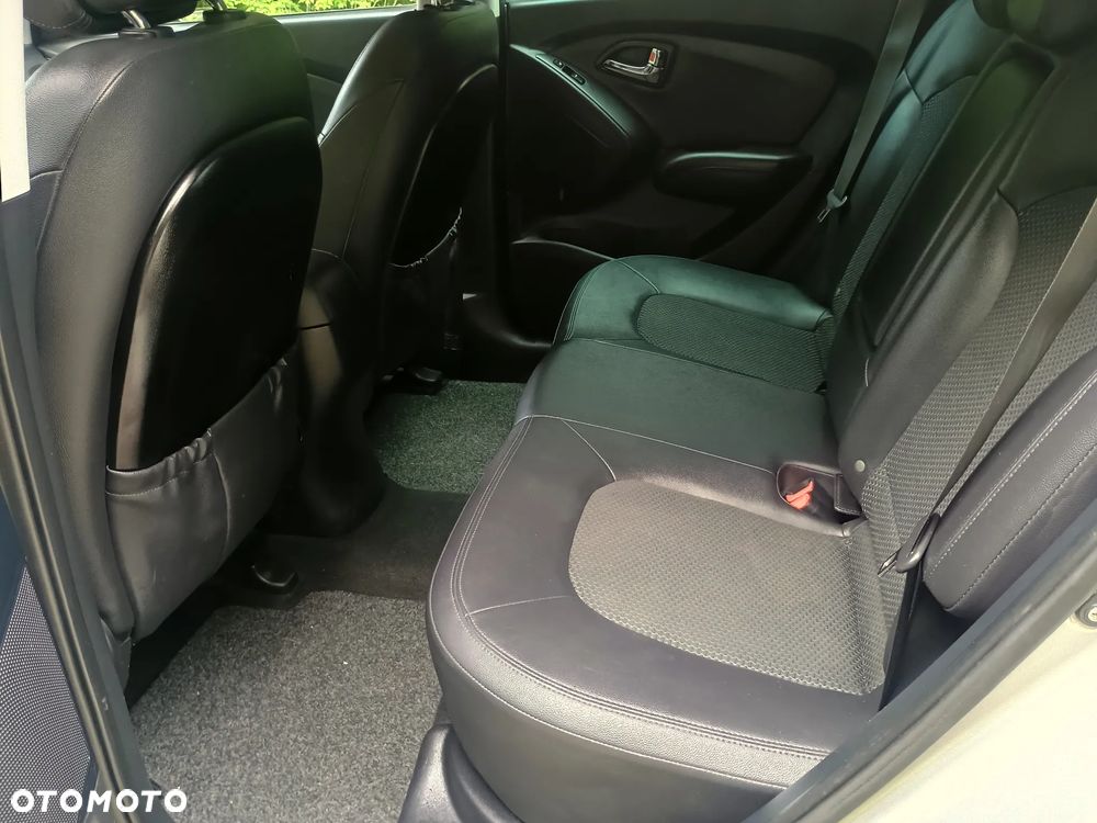 Hyundai ix35 2.0 CRDi Comfort - 17