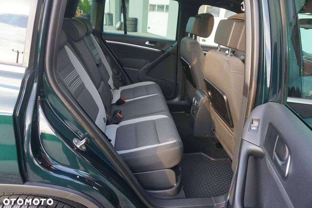 Volkswagen Tiguan 2.0 TDI DPF BlueMotion Technology Life - 19