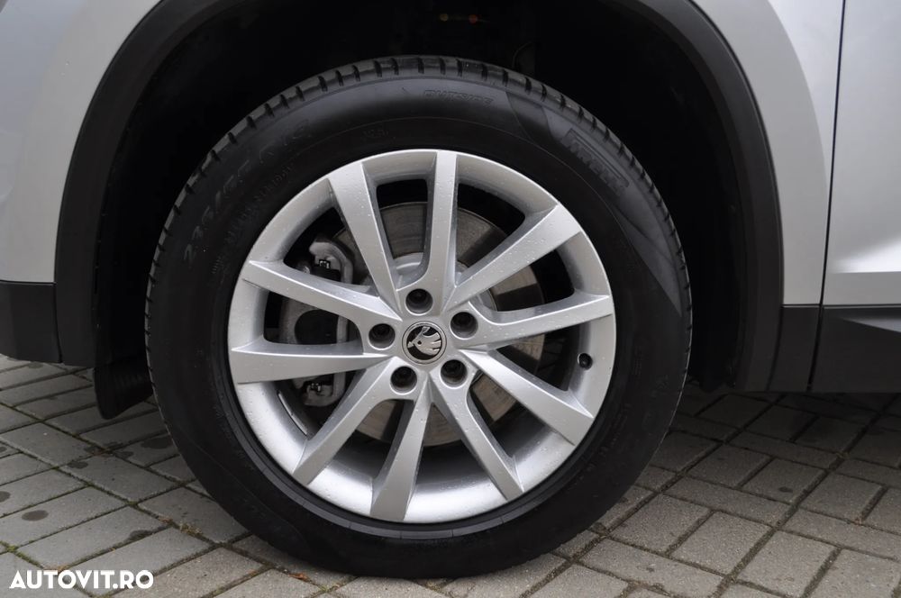 Skoda Kodiaq 2.0 TDI DSG Style - 9