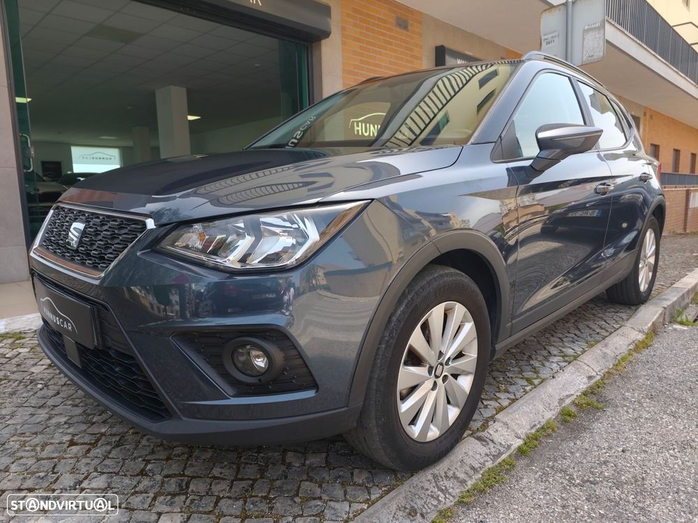 SEAT Arona 1.0 TSI Style DSG - 10