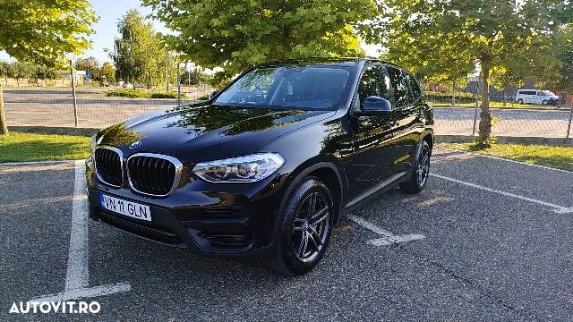 BMW X3 xDrive30e AT PHEV - 9