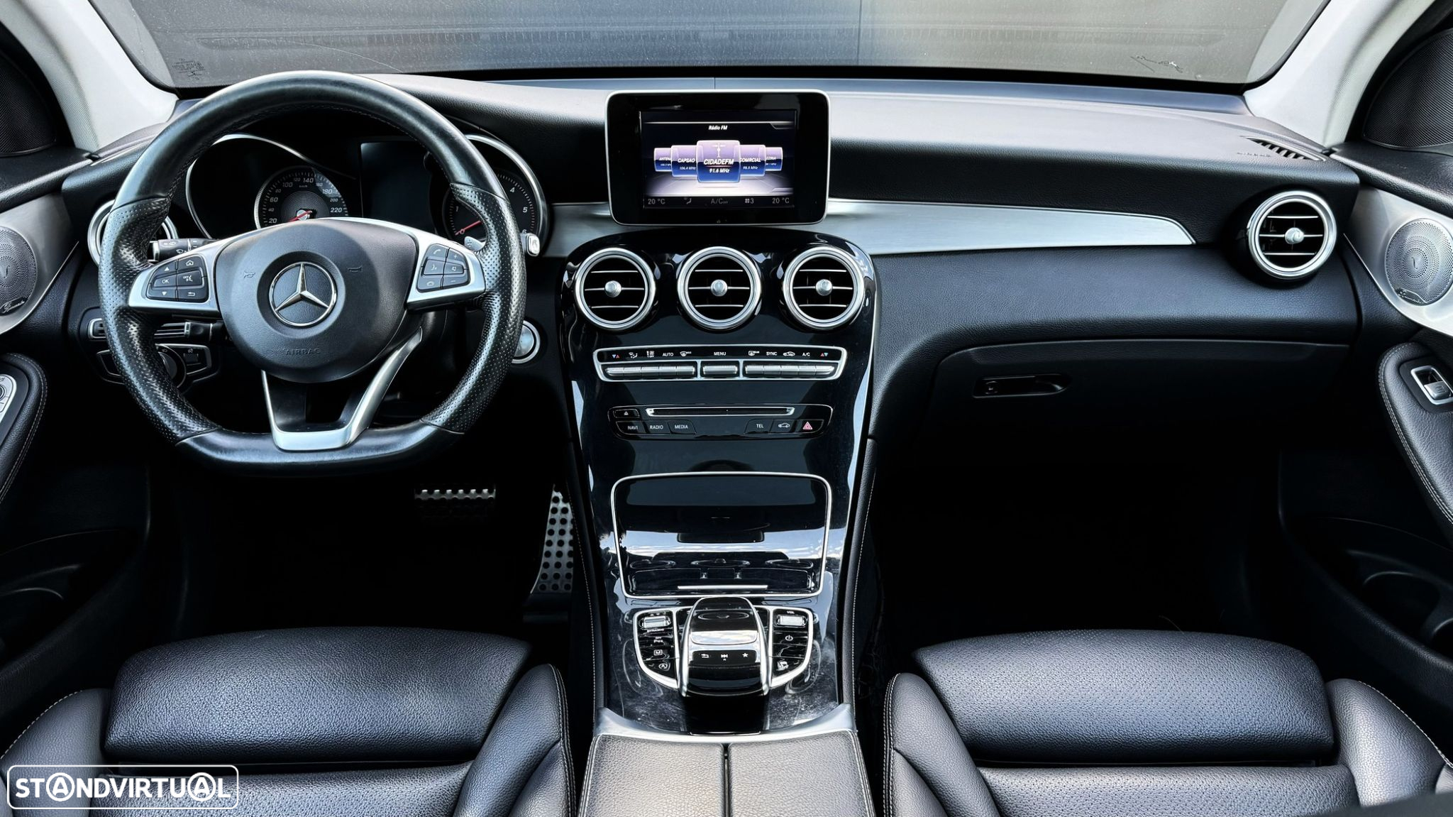 Mercedes-Benz GLC 250 d AMG Line 4-Matic - 15