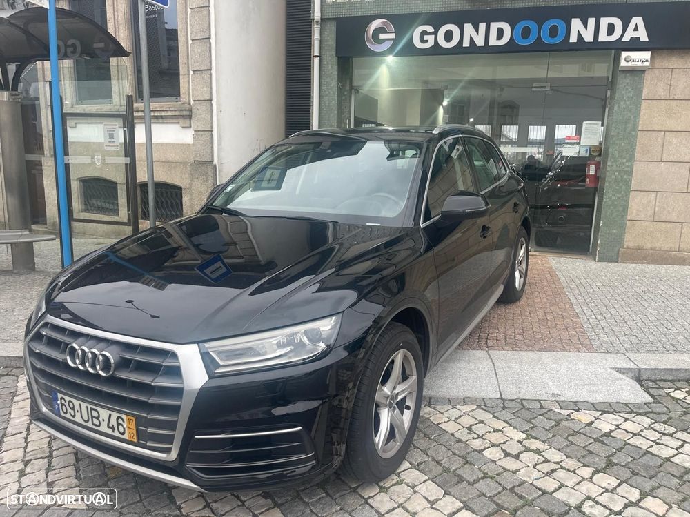 Audi Q5 2.0 TDI Sport - 1