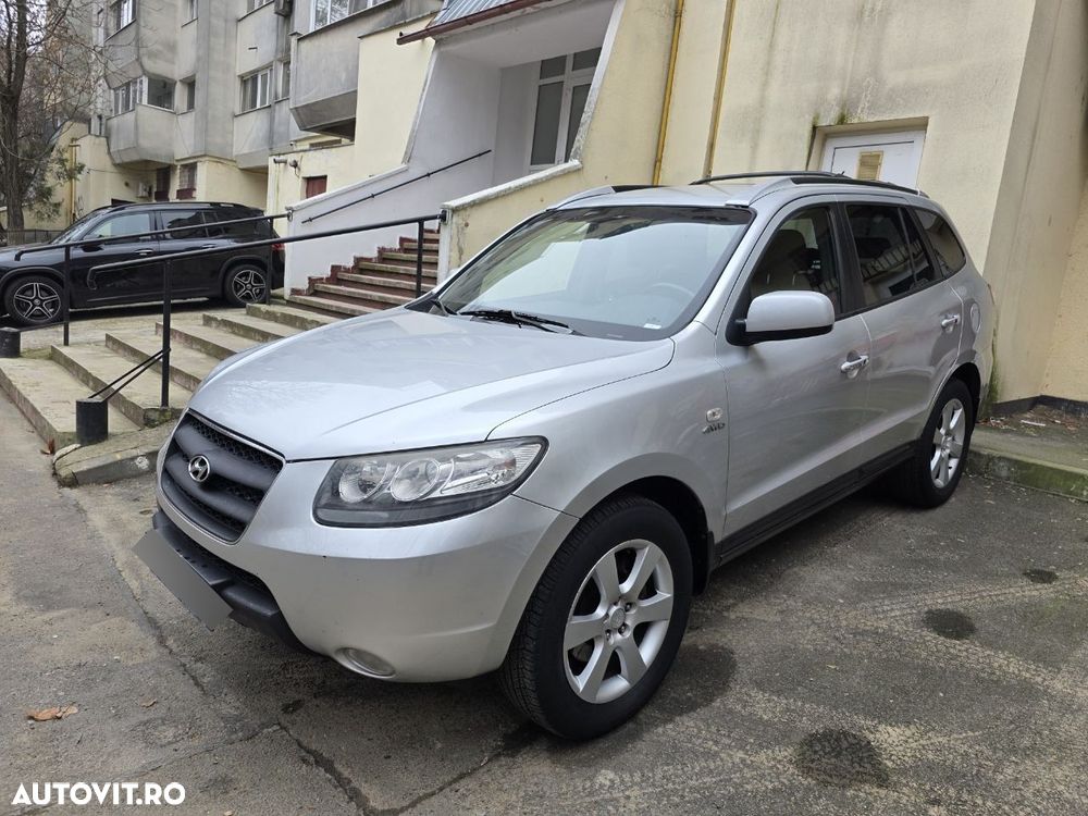 Hyundai Santa Fe 2.2 DSL VGT 5 SEATS 4WD - 7