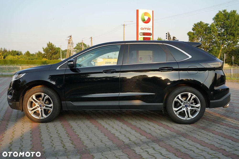Ford Edge 2.0 TDCi 4WD Titanium - 5