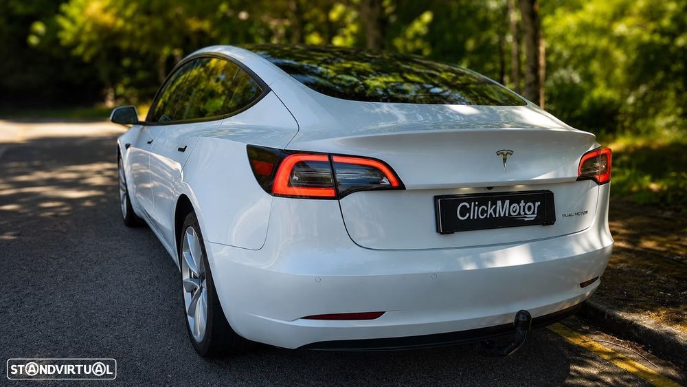 Tesla Model 3 Long Range Tração Integral - 24