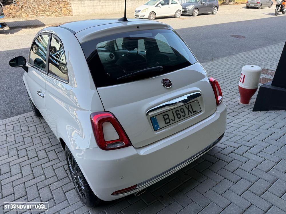 Fiat 500 1.0 Hybrid - 5