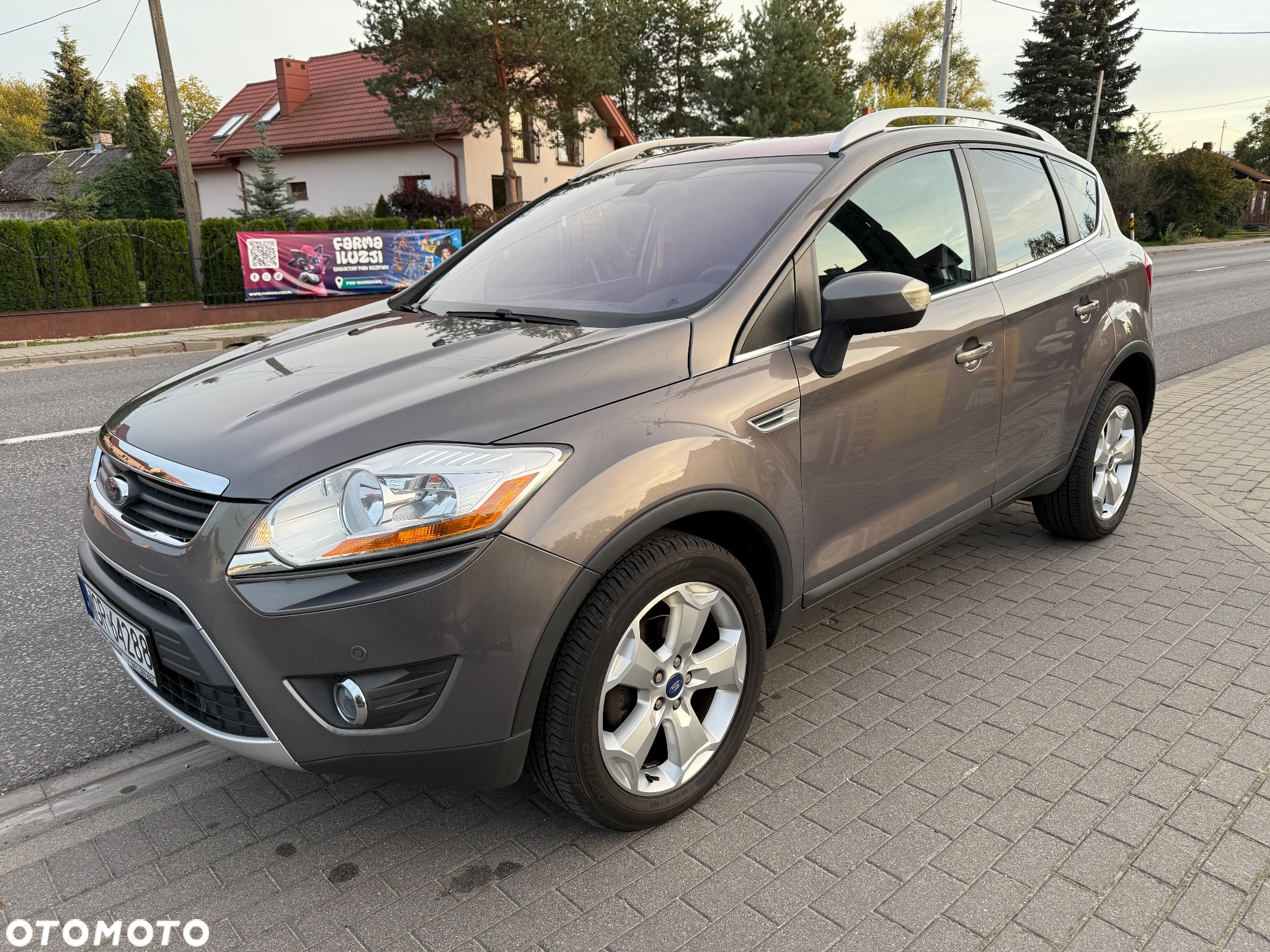Ford Kuga 2.0 TDCi Titanium S - 13