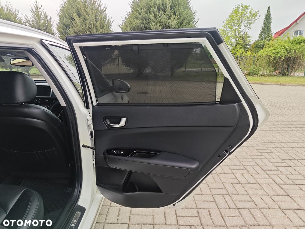 Kia Optima Sportswagon 1.7 CRDI Spirit - 33