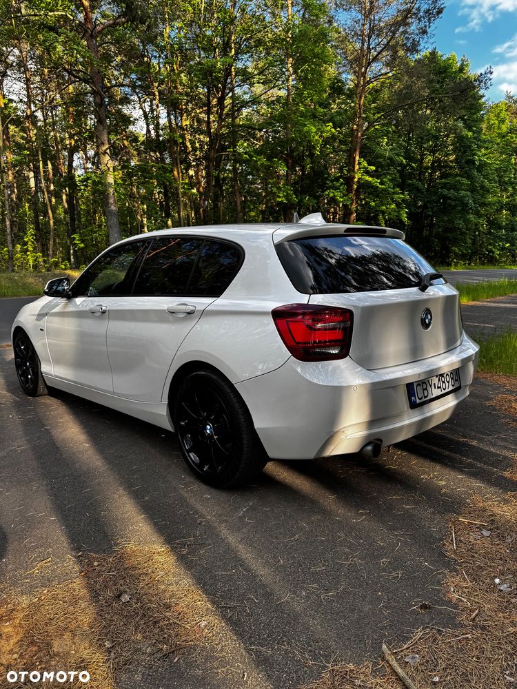 BMW Seria 1 116i Urban Line - 3