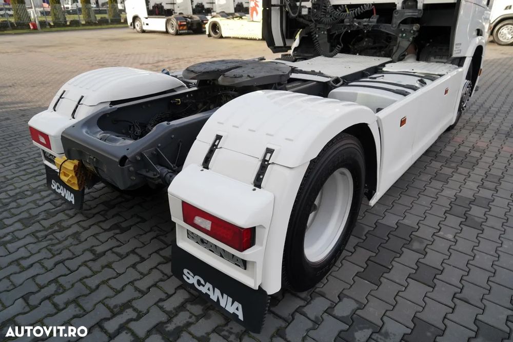 Scania S 450 / I-PARK COOL / FULL AIRMATIC / NAVI - 15