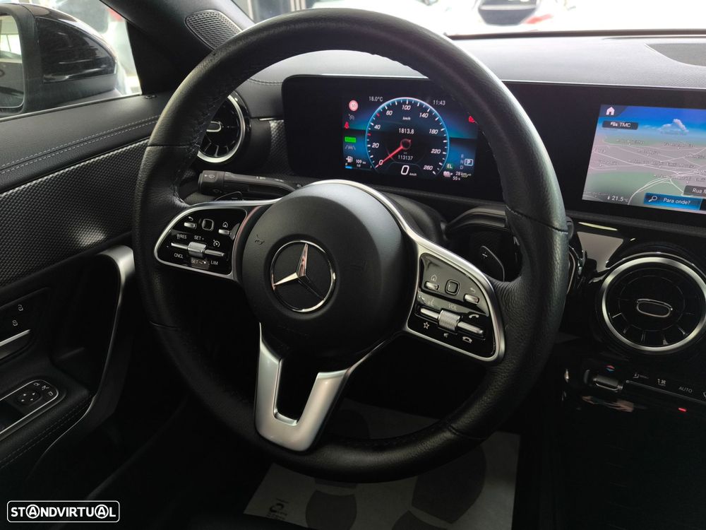Mercedes-Benz CLA 250 e Progressive - 17