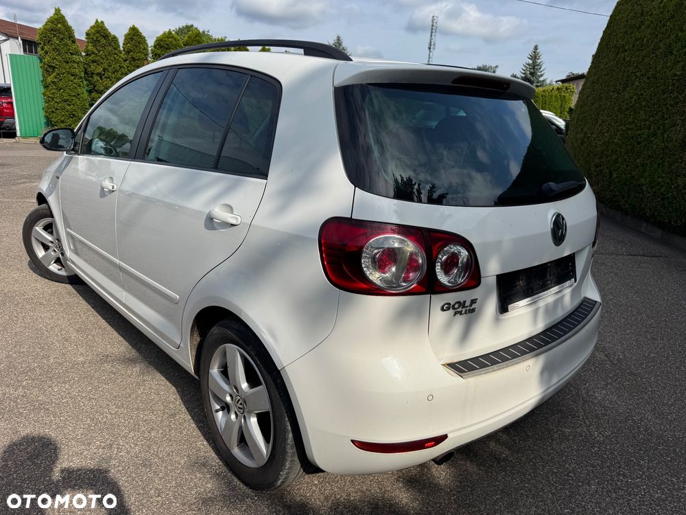 Volkswagen Golf Plus 1.2 TSI BlueMotion Technology MATCH - 3