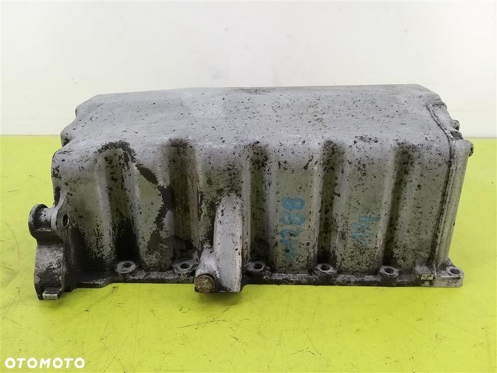 Miska olejowa Skoda Fabia I 1999-2008 1,4 TDI 0451036203D ORYGINAŁ - 4