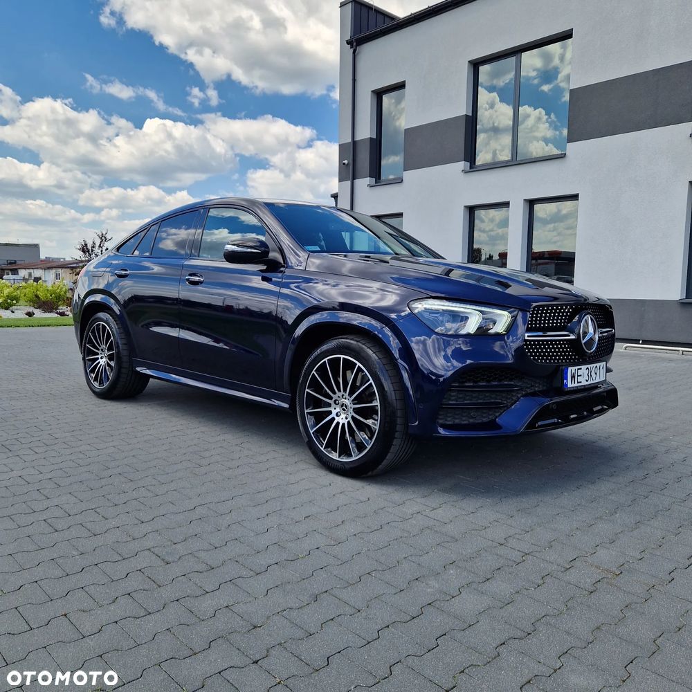Mercedes-Benz GLE Coupe 400 d 4-Matic Premium - 16
